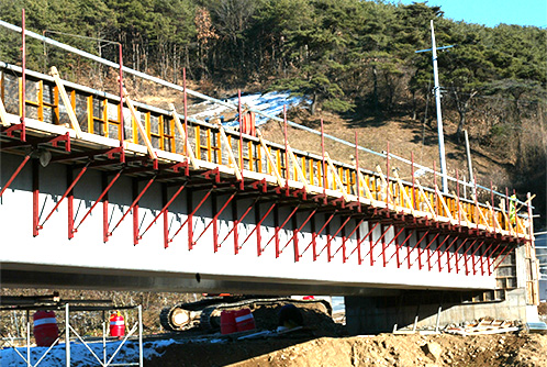 까치발 완공 모습02